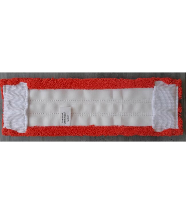 Mop in microfibra per alimenti, Pocket, 40 cm