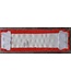 Mop microfibre Food, Poches, 40 cm