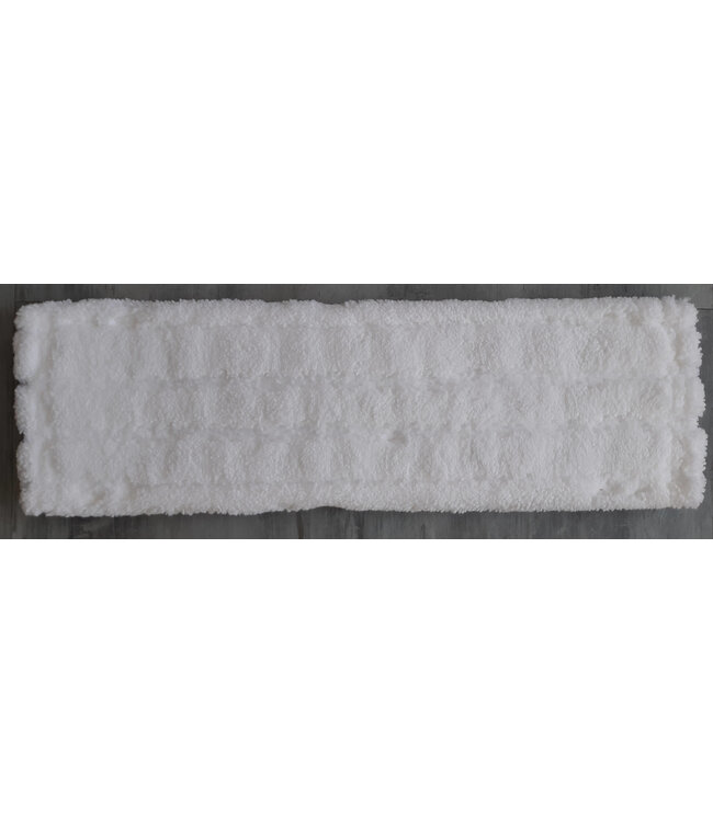 Mop in microfibra per alimenti, Pocket, 40 cm