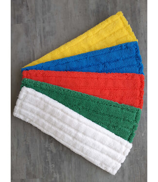 Vikan Mikrofaser Reinigung Mop microfibre Food, Poches, 40 cm
