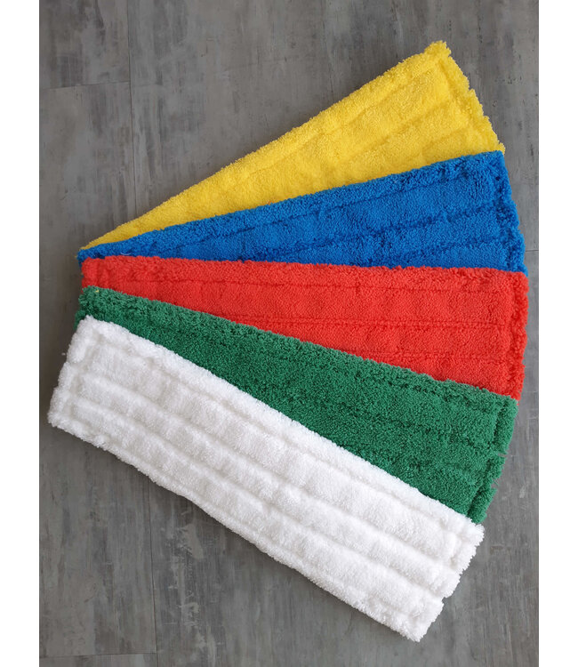 Food Mikrofaser-Mopp, Taschenbezug, 40 cm