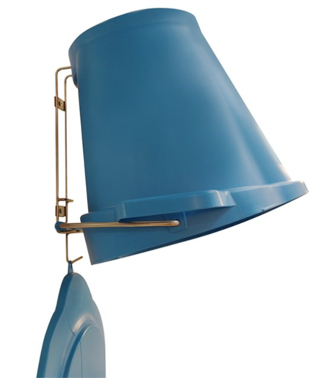 Vikan Wandhalterung / Aufhängung für Eimer, 370 mm
