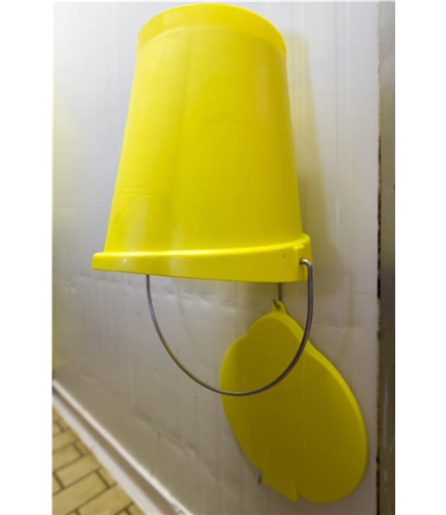 Vikan Wandhalterung / Aufhängung für Eimer, 370 mm
