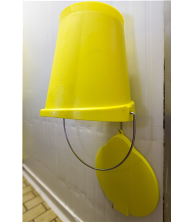 Vikan Wandhalterung / Aufhängung für Eimer, 5686 , 5688 und 5692, 370 mm