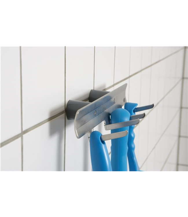 Vikan Supporto a muro, 460 mm