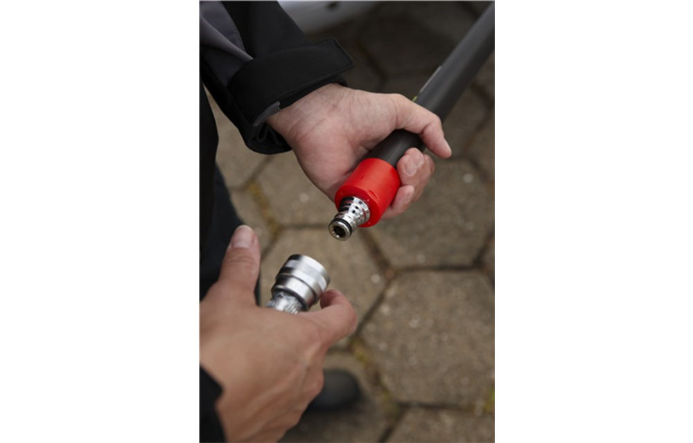 Vikan Raccord tuyau, 1/2"(Q)