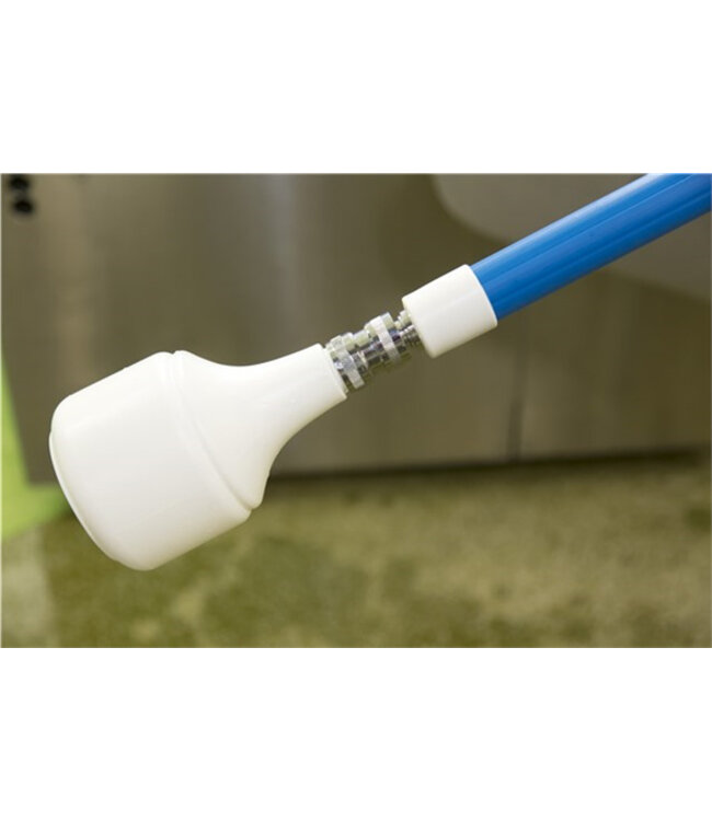 Vikan Flasche für Kondenswasser, 0,5 Liter, 1/2"(Q)