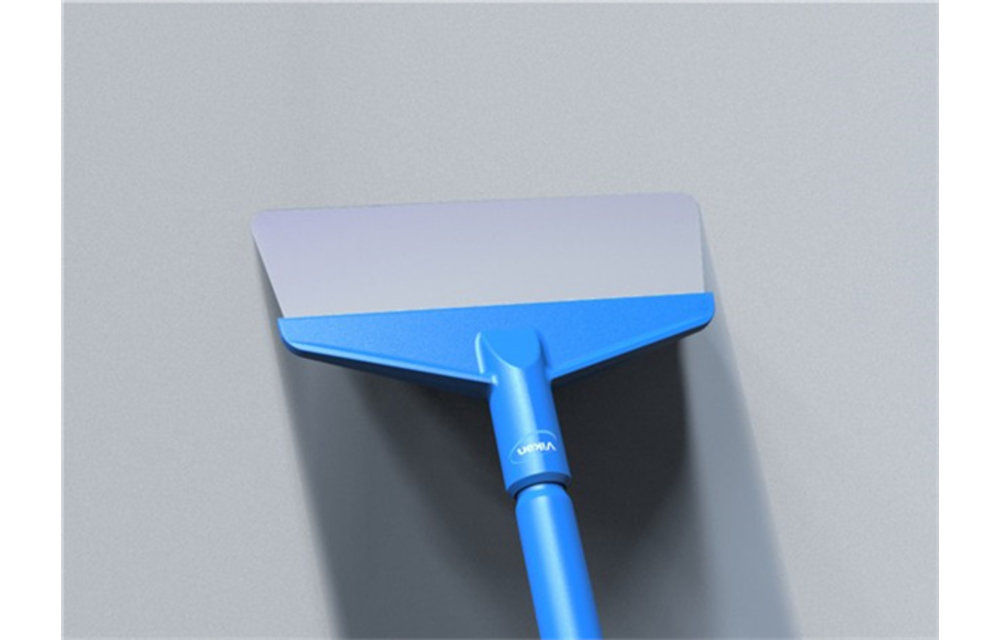 Vikan Schaber mit flexiblem Edelstahlblatt, 260 mm