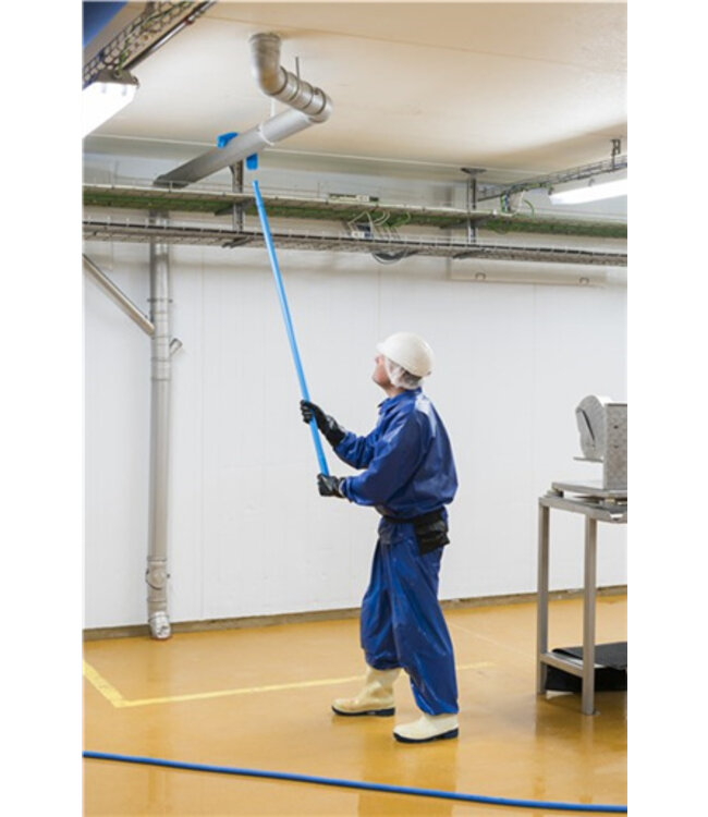 Vikan Manico Ultra Igienico, Ø32 mm, 1700 mm