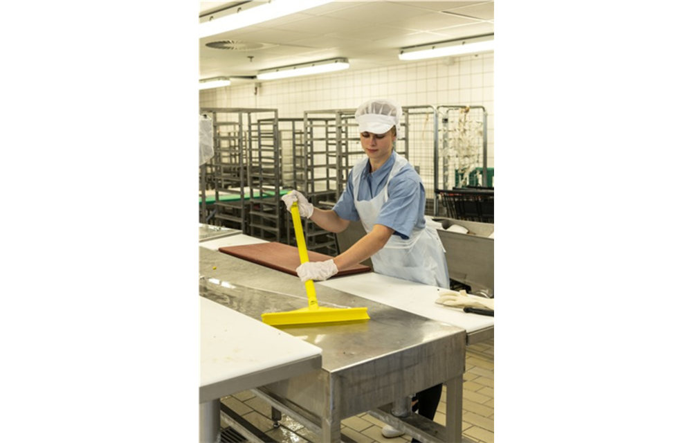 Vikan Manche Ultra-Hygiénique, Ø32 mm, 650 mm