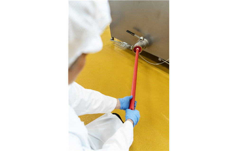 Vikan Ultra Hygienischer Stiel, Ø32 mm, 1000 mm