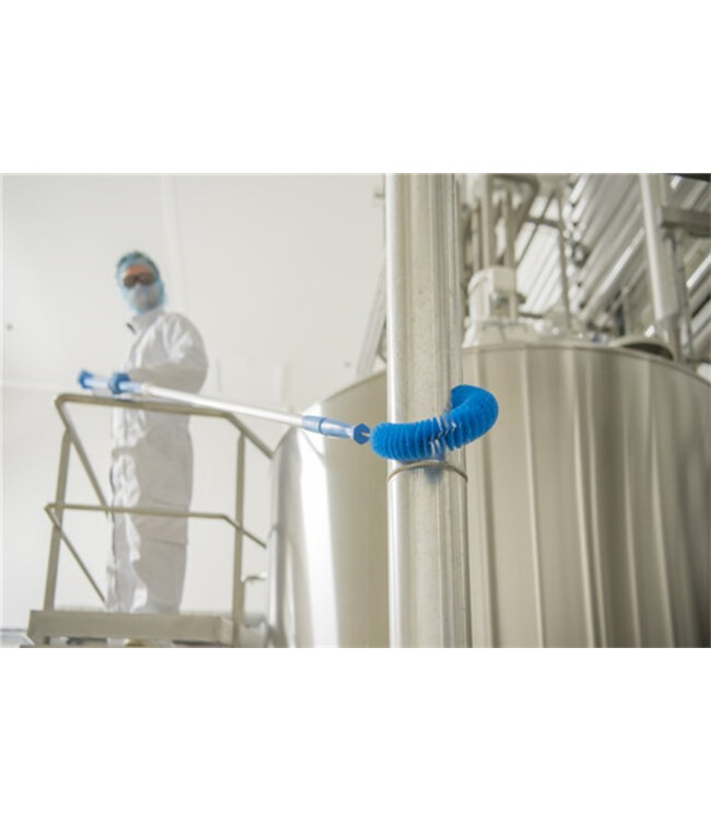 Vikan Ergonomischer Teleskopstiel, 1575 - 2780 mm, Ø32 mm