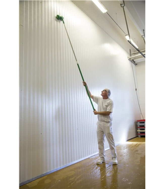 Vikan Manico telescopico in alluminio, 1575 - 2780 mm, Ø32 mm