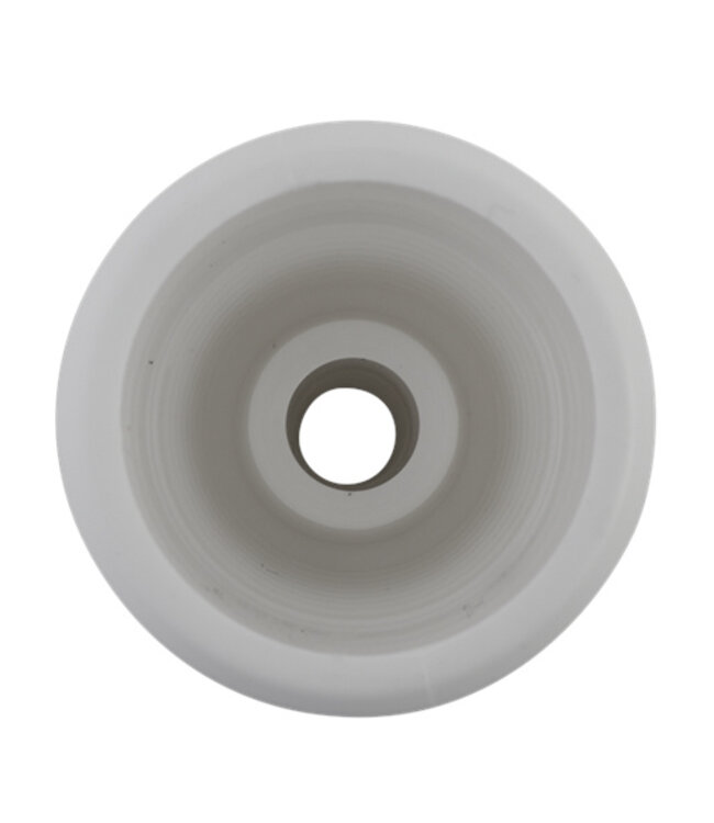 Vikan Adaptateur, Ø25 mm, 85 mm, Blanc