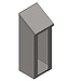 EDYSTAR Dispenser per occhiali di sicurezza monouso