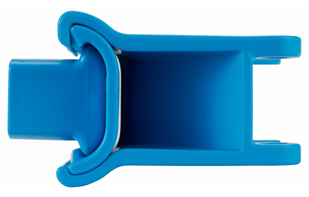 Vikan Support Mural Hygiénique Hi-Flex, 420 mm