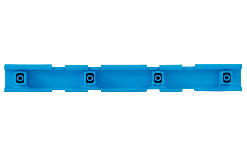 Vikan Hygienisches Hi-Flex-Wandhalterungssystem , 420 mm