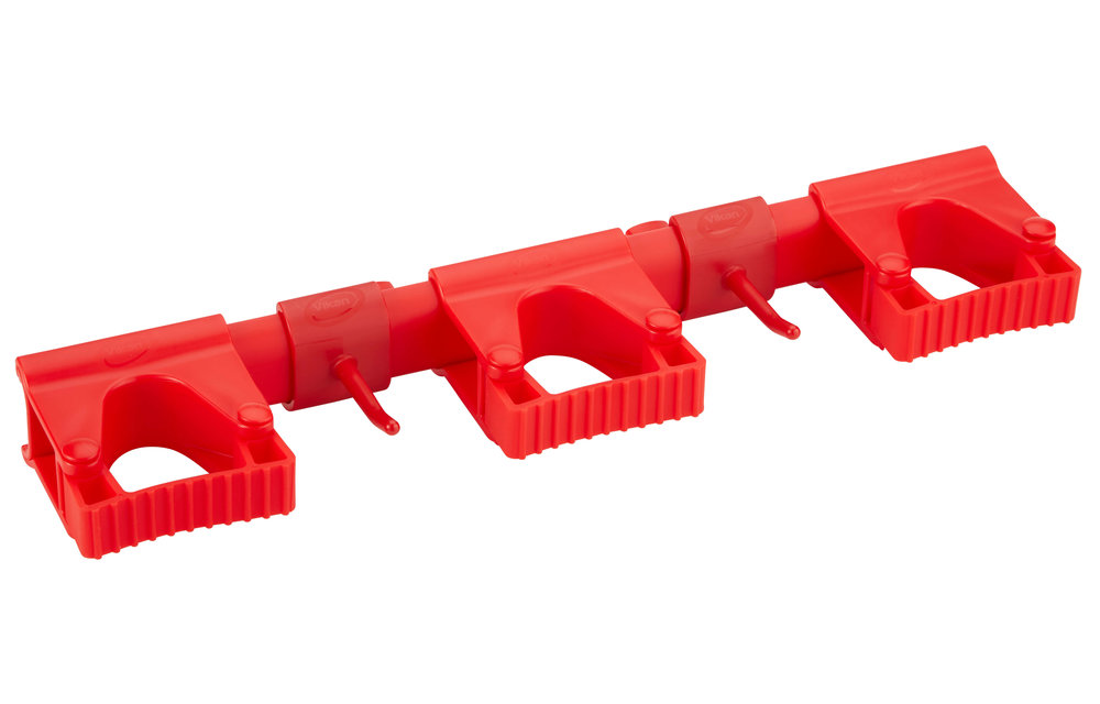 Vikan Hygienisches Hi-Flex-Wandhalterungssystem , 420 mm