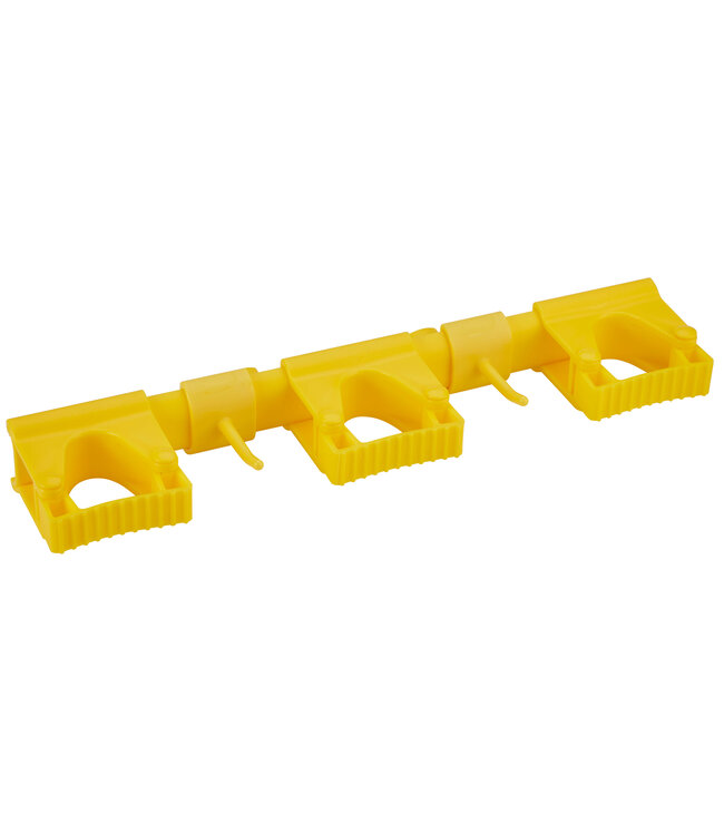 Vikan Sistema modulare di staffe a parete igieniche Hi-Flex, 420 mm