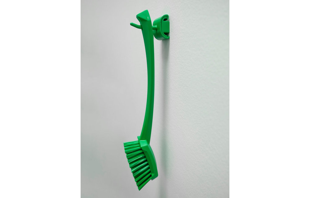 Vikan Support Mural Hygiénique, Module Crochet Simple, 41,5 mm