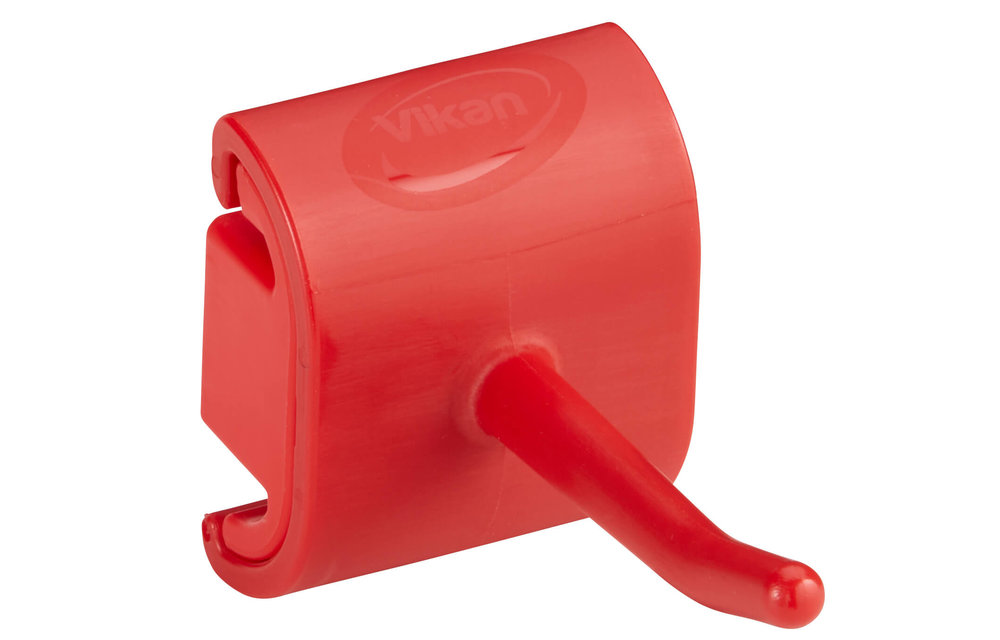 Vikan Hygienische Wandhalterung, Einzelhakenmodul , 41,5 mm