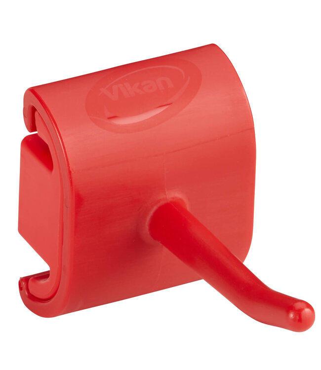 Vikan Staffa igienica a parete, modulo a gancio singolo, 41,5 mm