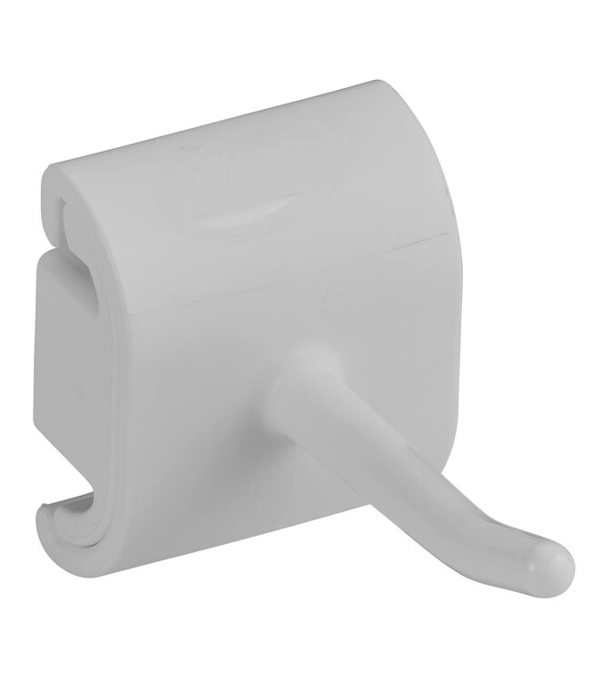Vikan Hygienische Wandhalterung, Einzelhakenmodul , 41,5 mm