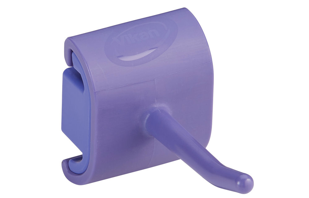 Vikan Hygienische Wandhalterung, Einzelhakenmodul , 41,5 mm
