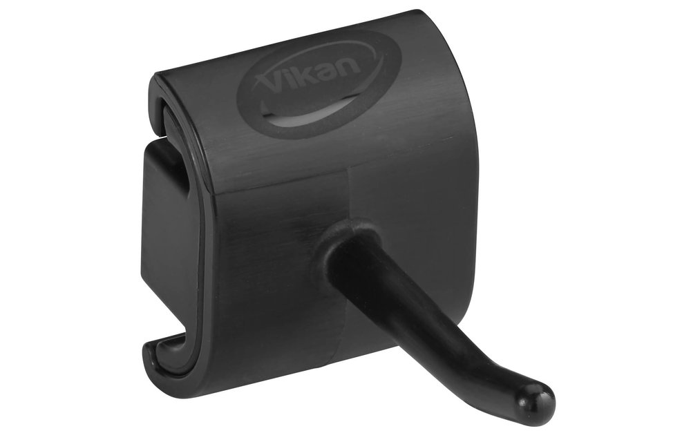 Vikan Hygienische Wandhalterung, Einzelhakenmodul , 41,5 mm