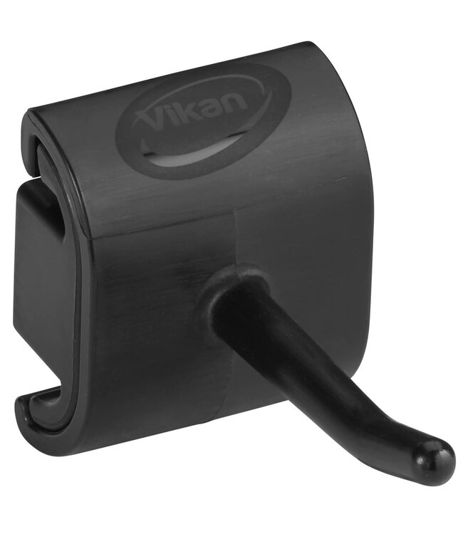Vikan Staffa igienica a parete, modulo a gancio singolo, 41,5 mm