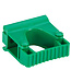 Vikan Support Mural Hygiénique, Module Clip Grip, 82 mm