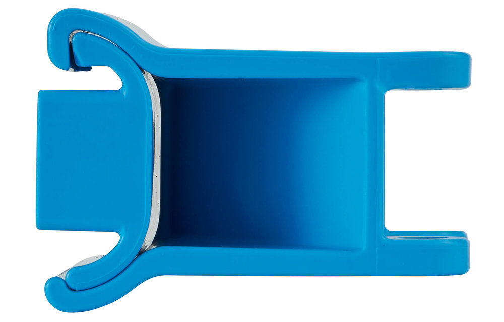 Vikan Support Mural Hygiénique, Module Clip Grip, 83 mm