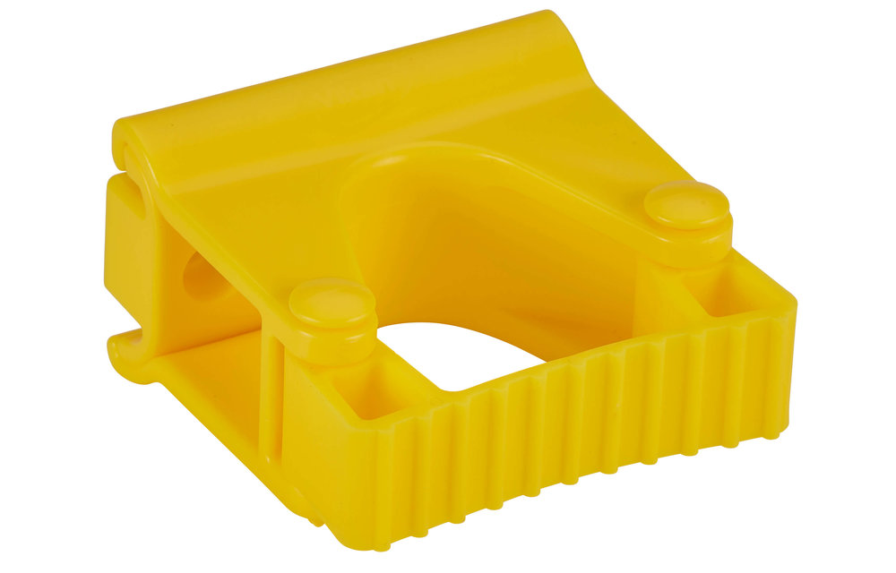 Vikan Support Mural Hygiénique, Module Clip Grip, 83 mm