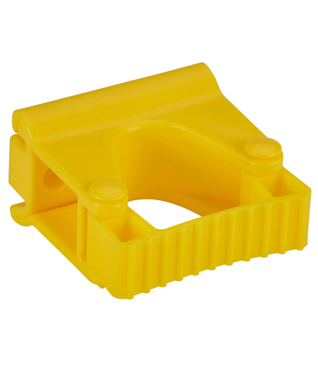 Vikan Support Mural Hygiénique, Module Clip Grip, 83 mm