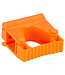 Vikan Support Mural Hygiénique, Module Clip Grip, 82 mm