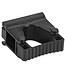 Vikan Support Mural Hygiénique, Module Clip Grip, 82 mm