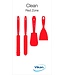 5S Shadow board, versione da parete, H 600 x L 300 mm