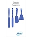 5S Shadow board, versione da parete, H 600 x L 300 mm