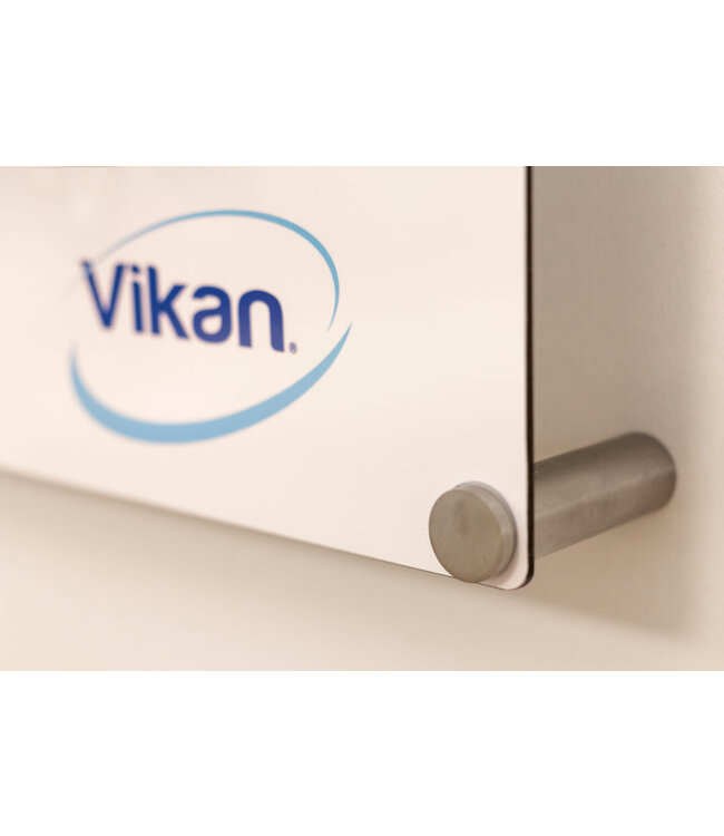 Vikan 5S Shadow board, version mural, H 1200 x L 400 mm