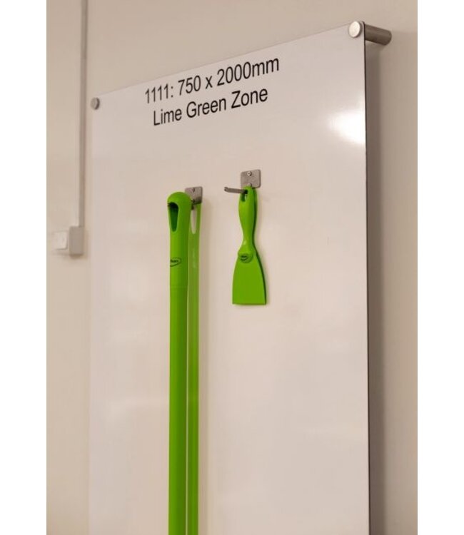 5S Shadow board, version mural, H 2000 x B 750 mm