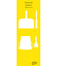 5S Shadow board, versione da parete, H 1200 x B 400 mm