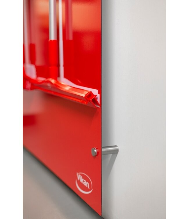 Vikan 5S Shadow board, version mural, H 600 x L 300 mm