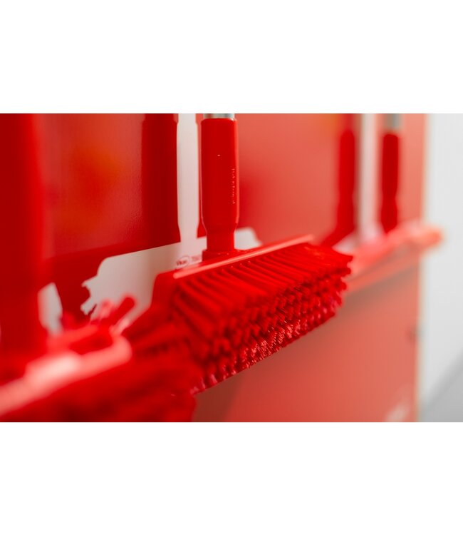 Vikan 5S Shadow board, versione da parete, A 1200 x L 400 mm