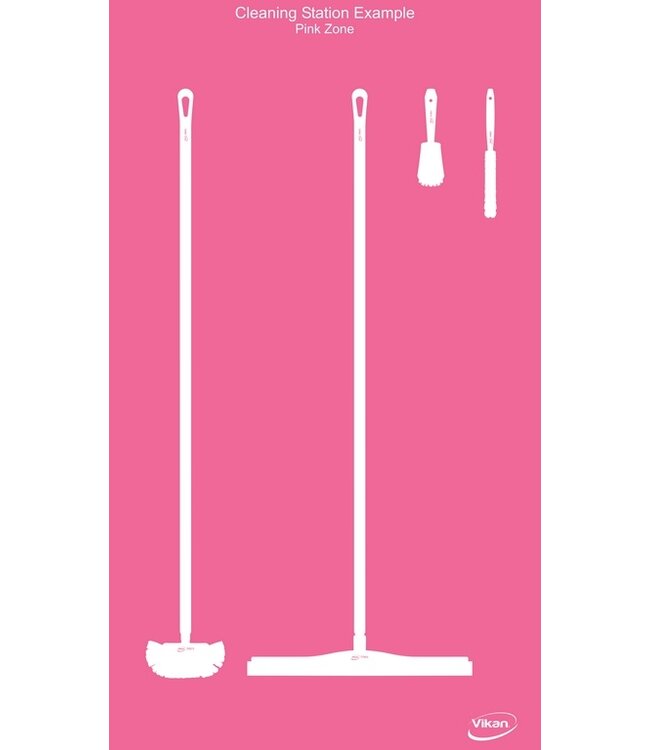 5S Schattenwand, Wandmontage, H 2000 x B 1150 mm