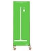 5S Shadow board unilaterale, versione mobile, H 2000 x B 750 mm