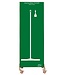 5S Shadow board unilaterale, versione mobile, H 2000 x B 750 mm