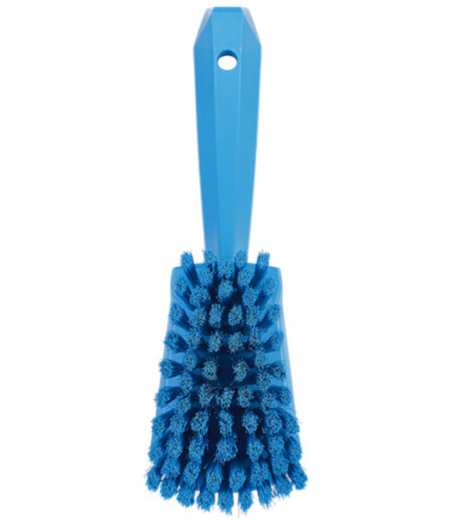 Vikan Spazzola multiuso, manico corto, 270 mm, Morbido