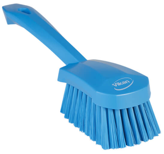 Brosse de Nettoyage Ultra Fine à Manche Long Vikan, 600 mm, Medium