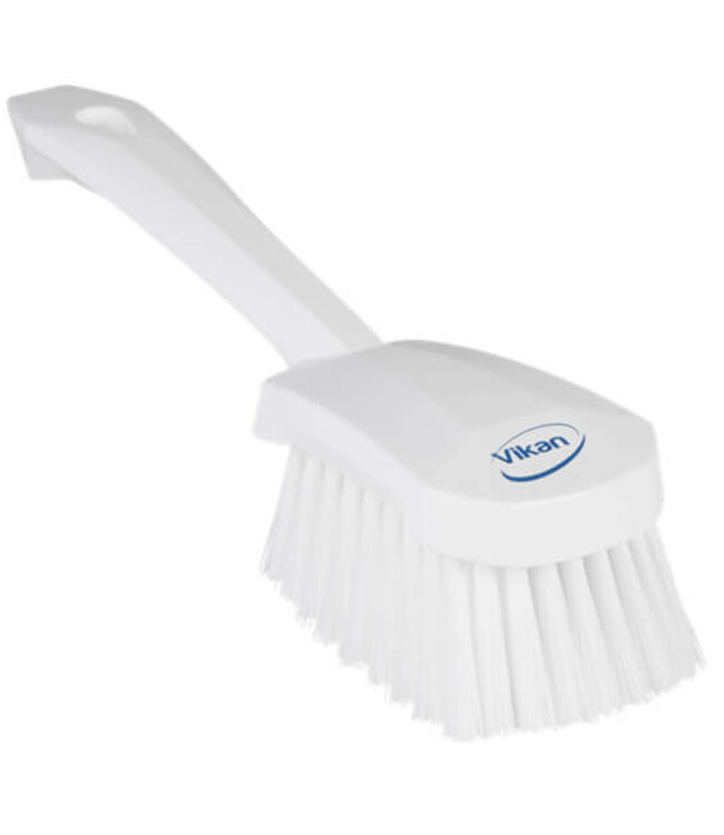 Vikan Handbürste mit kurzem Stiel, 270 mm, Weich