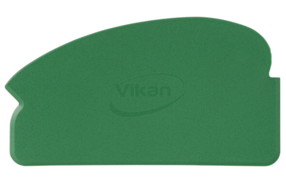 Vikan Racle-tout, lame flexible, Détectable,165 mm (Pack à 10 Stück)